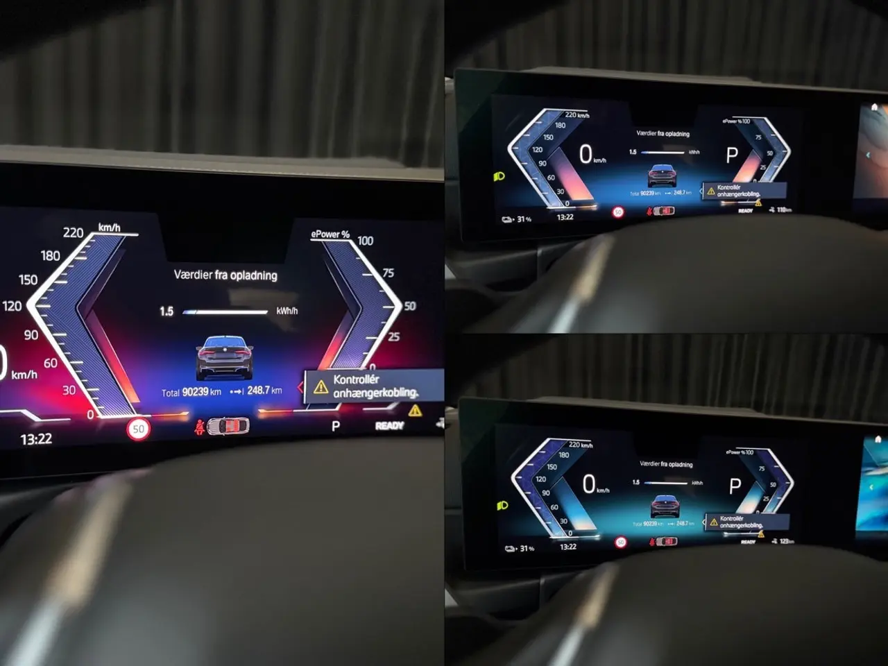 Billede 17 - BMW i4 eDrive40 Charged Plus