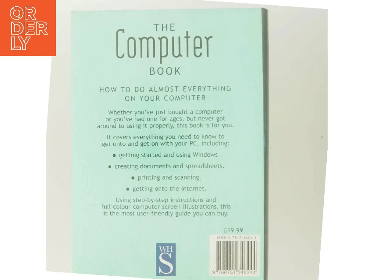 Billede 3 - Computer Book af <Udfyld bogens forfattere< (Bog)