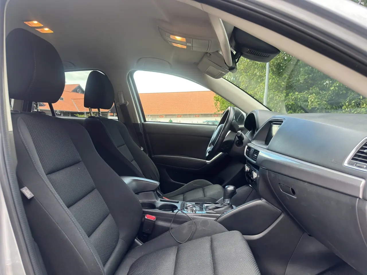 Billede 16 - Mazda CX-5 2,2 SkyActiv-D 150 Vision aut.
