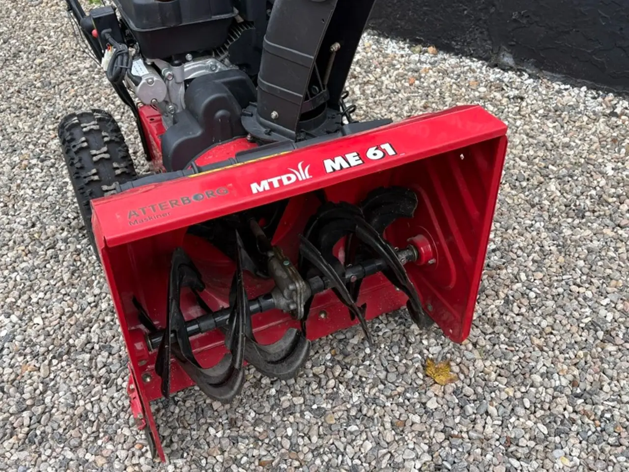 Billede 5 - MTD ME61