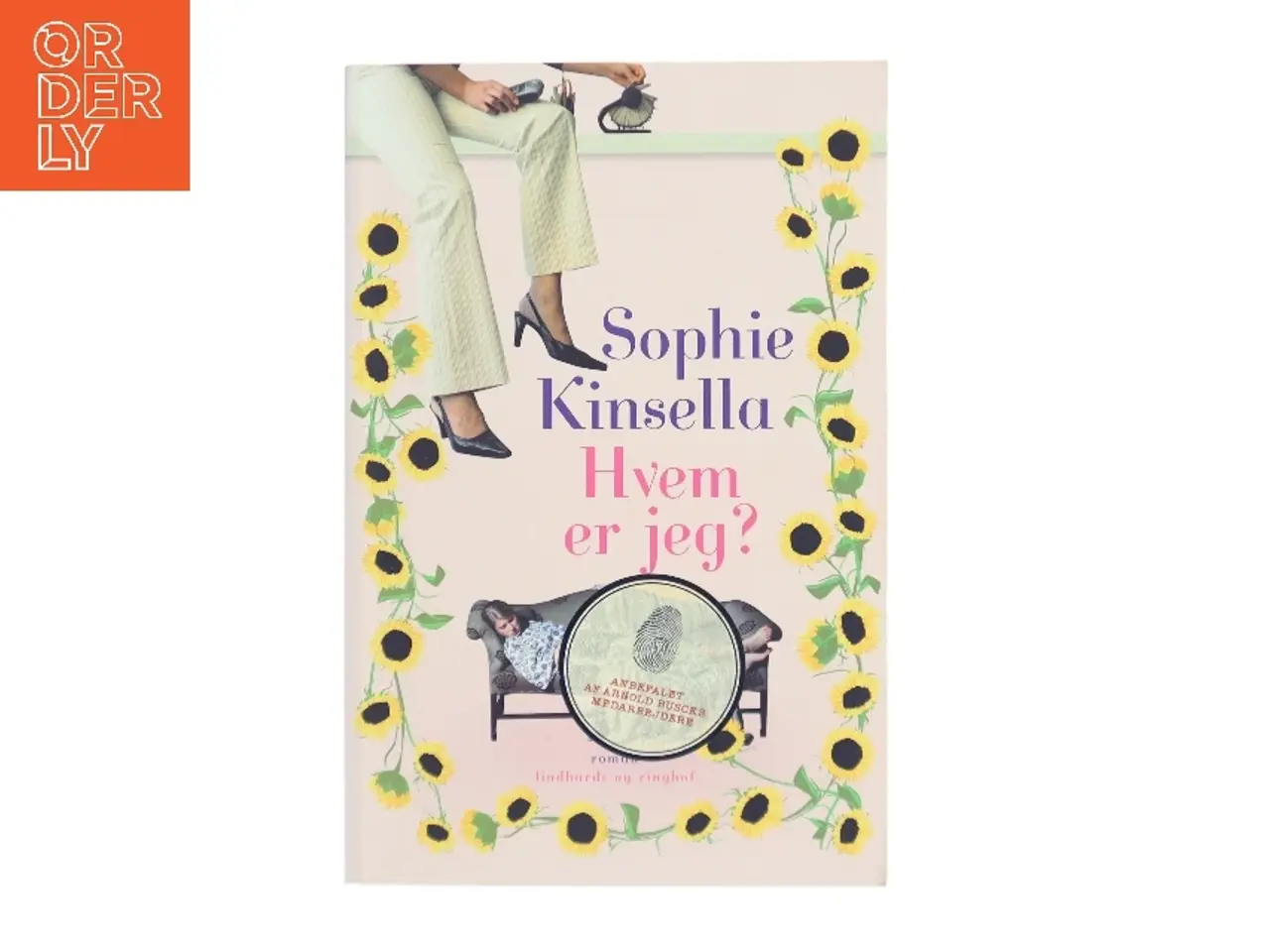 Billede 1 - Hvem er jeg? af Sophie Kinsella (Bog)