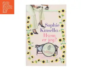 Hvem er jeg? af Sophie Kinsella (Bog)