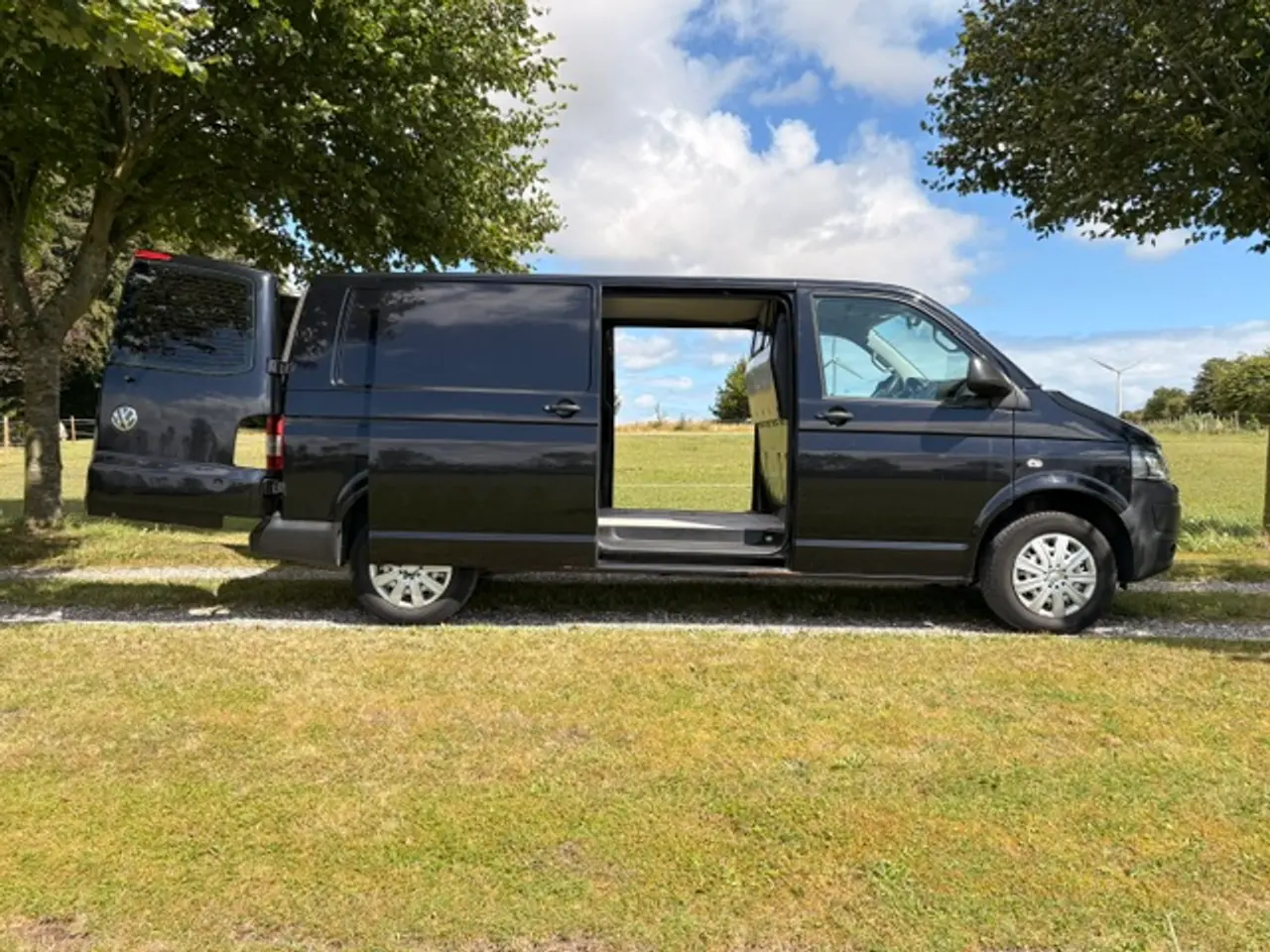 Billede 3 - VW Transporter 2,0 TDi 140 Kombi lang 6d Nysynet