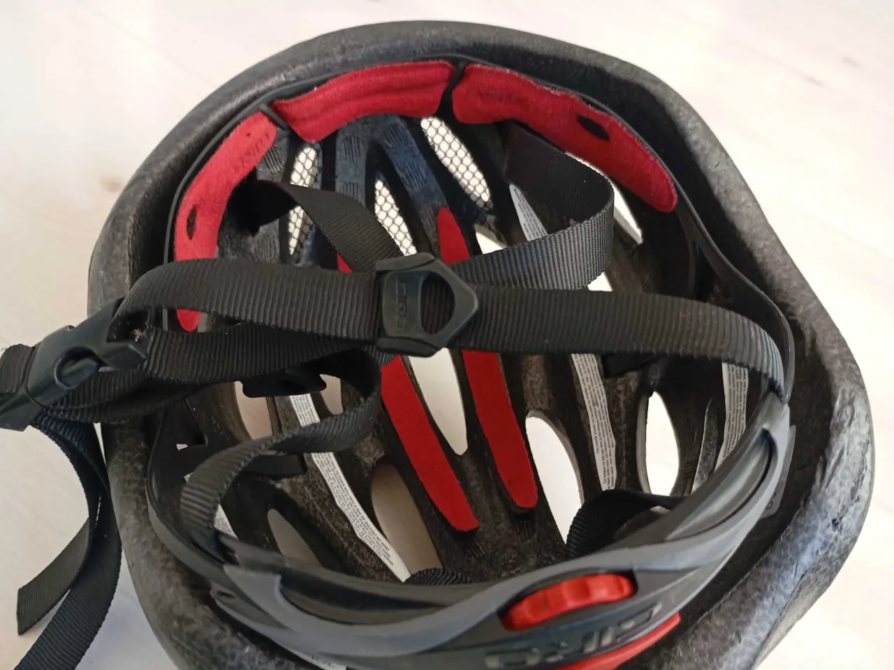 Billede 7 - GIRO hjelm. Str. 54-60 cm. 
