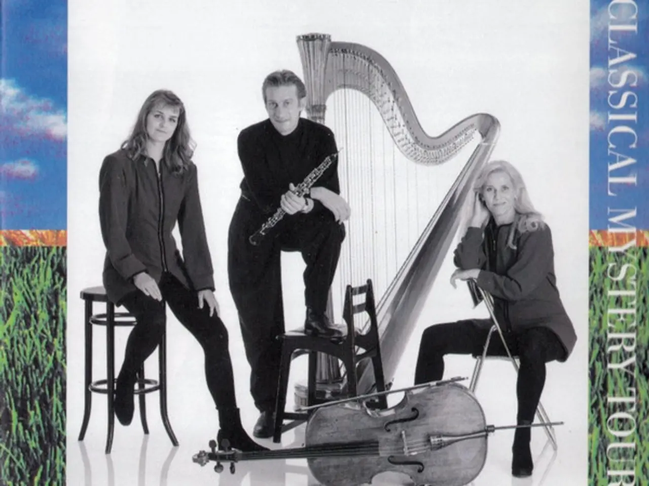 Billede 1 - Trio Rococo – Plays Beatles – CD