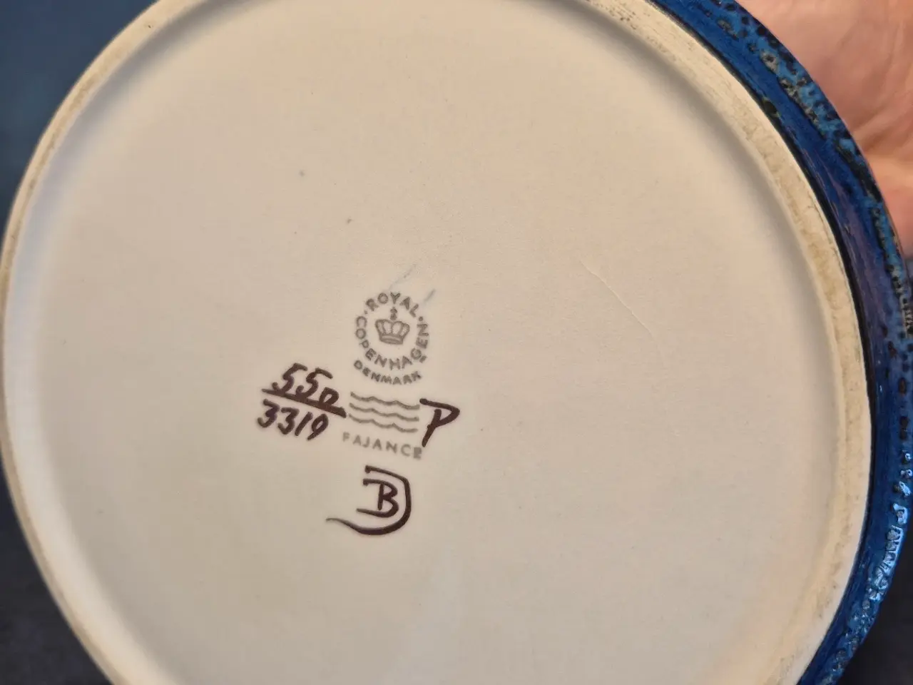 Billede 7 - Royal Copenhagen - Annette tekande