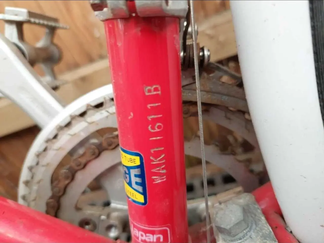 Billede 17 - Dame og herre Sco cykler