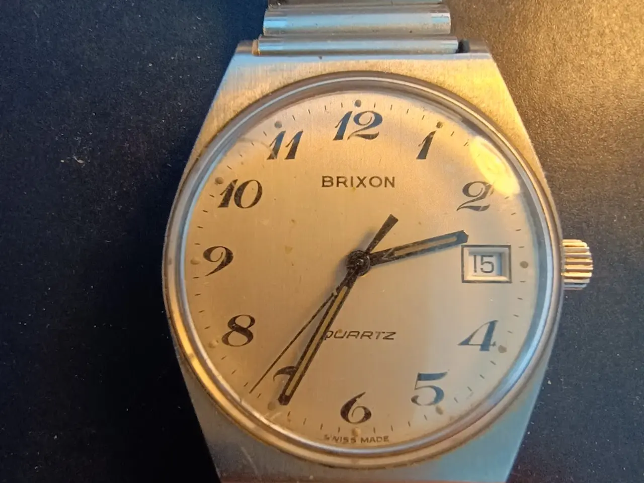 Billede 2 - Brixon schweizisk herreur