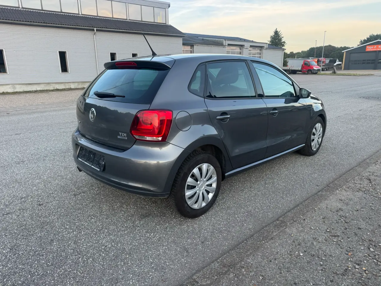 Billede 6 - Volkswagen Polo 1.6 TDI