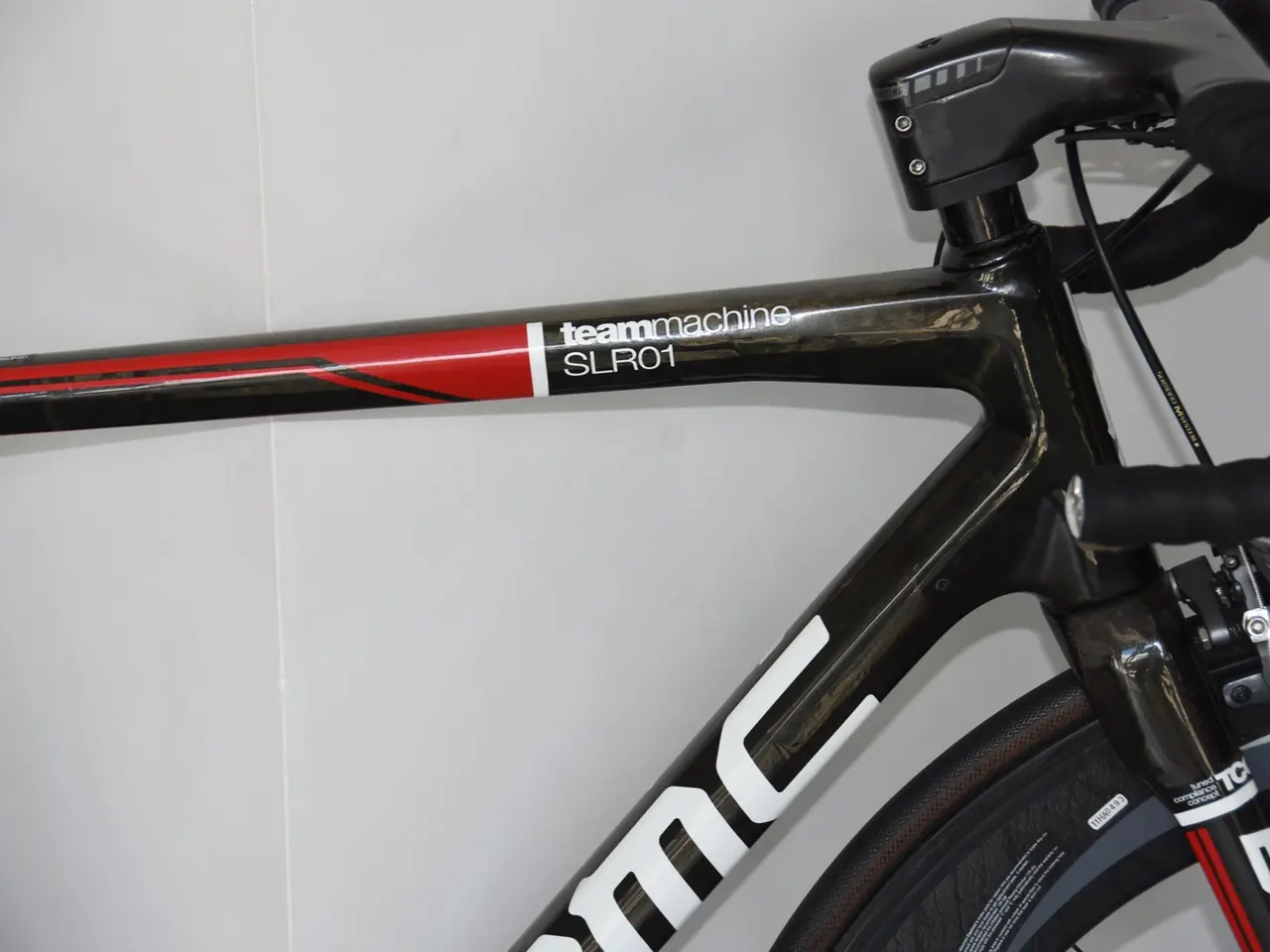 Billede 8 - carbon racercykel med elektronisk gear