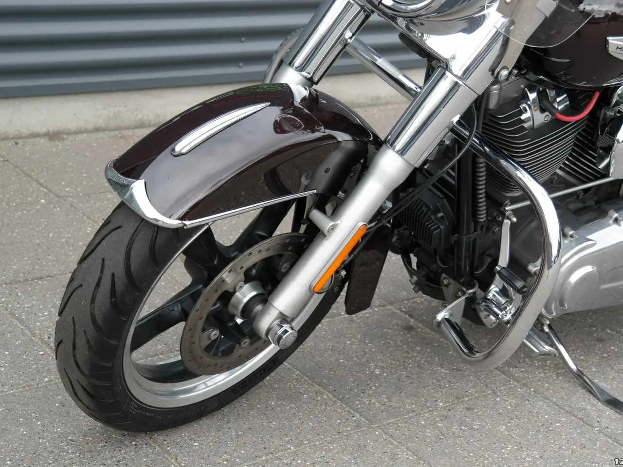 Billede 20 - Harley-Davidson FLD Switchback MC-SYD       BYTTER GERNE