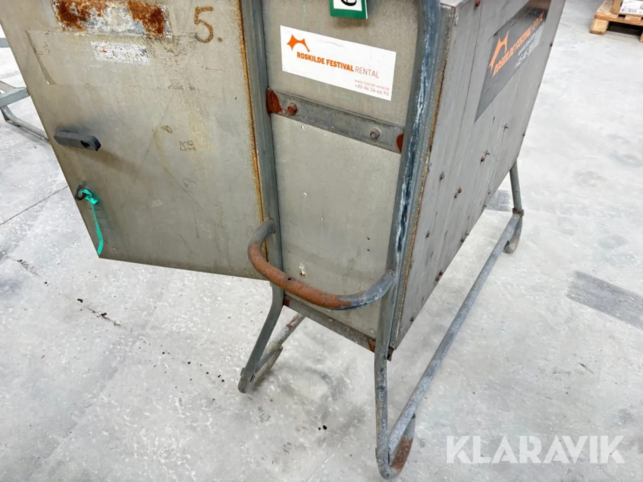Billede 10 - Eltavle 250 A 400 V