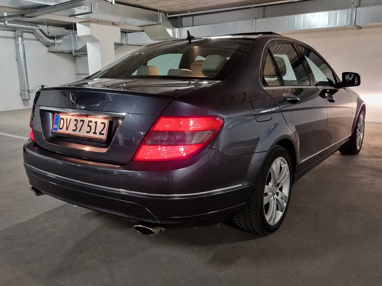 Billede 4 - Mercedes C350 W204