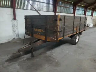 Tipvogn Mullerup 4,5 tons