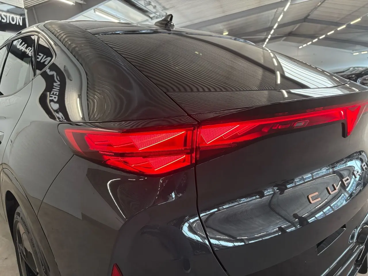 Billede 4 - Cupra Tavascan EL Adrenaline 286HK 5d Aut.