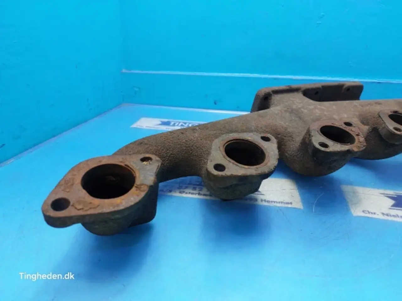 Billede 11 - John Deere 6466D Exhaust Manifold T30818