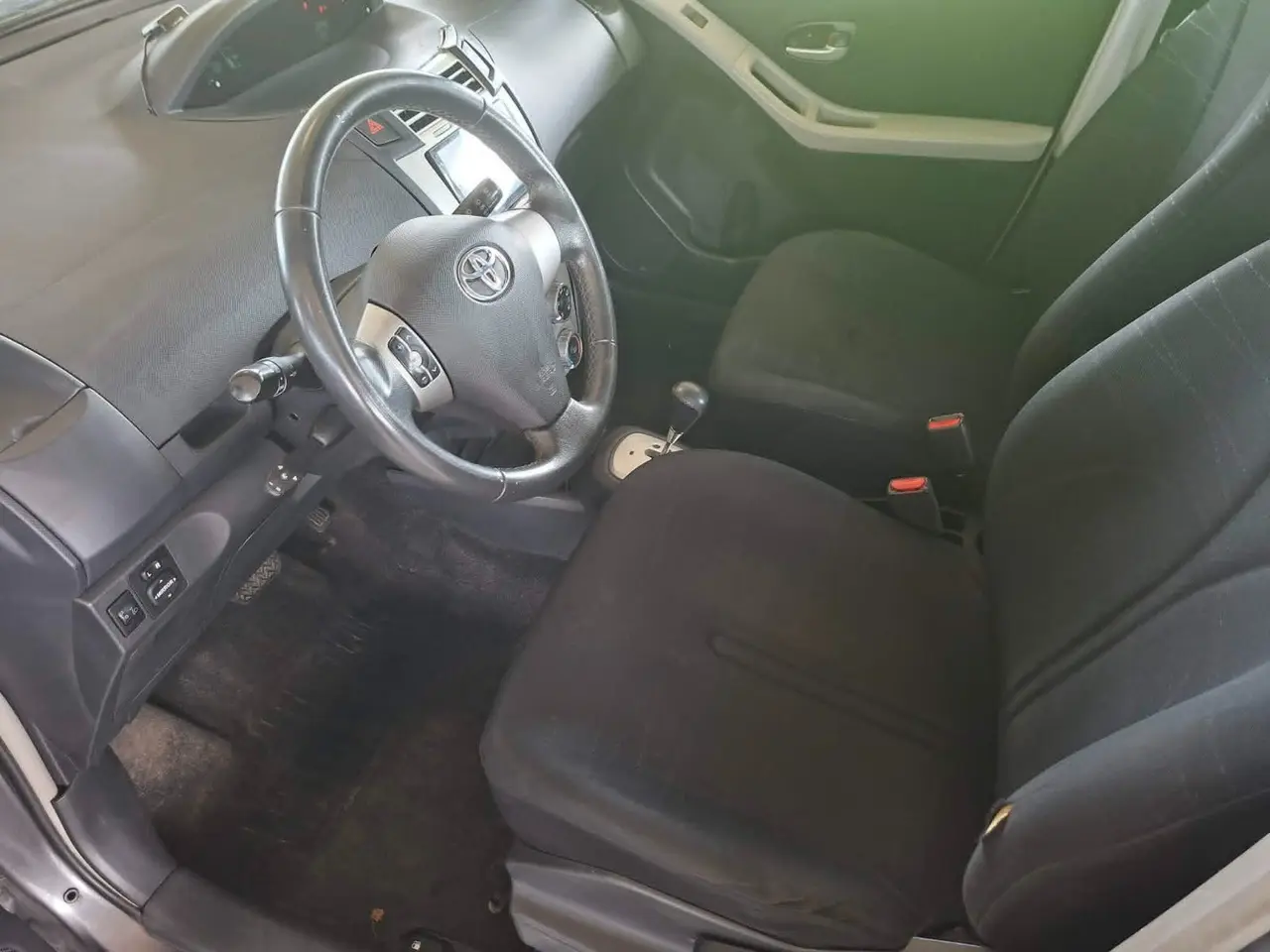 Billede 6 - Toyota Yaris 1,4 D-4D Luna M/M