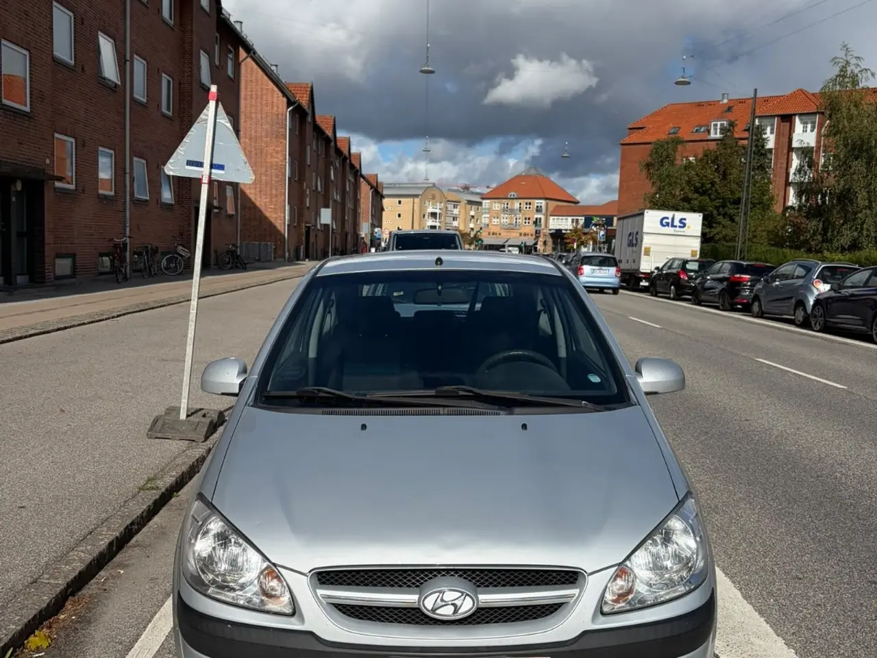 Billede 2 - Hyundai Getz 1,1 Basic