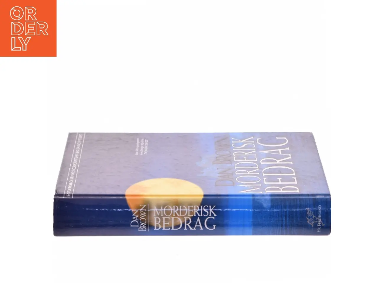 Billede 2 - Morderisk bedrag af Dan Brown (Bog)