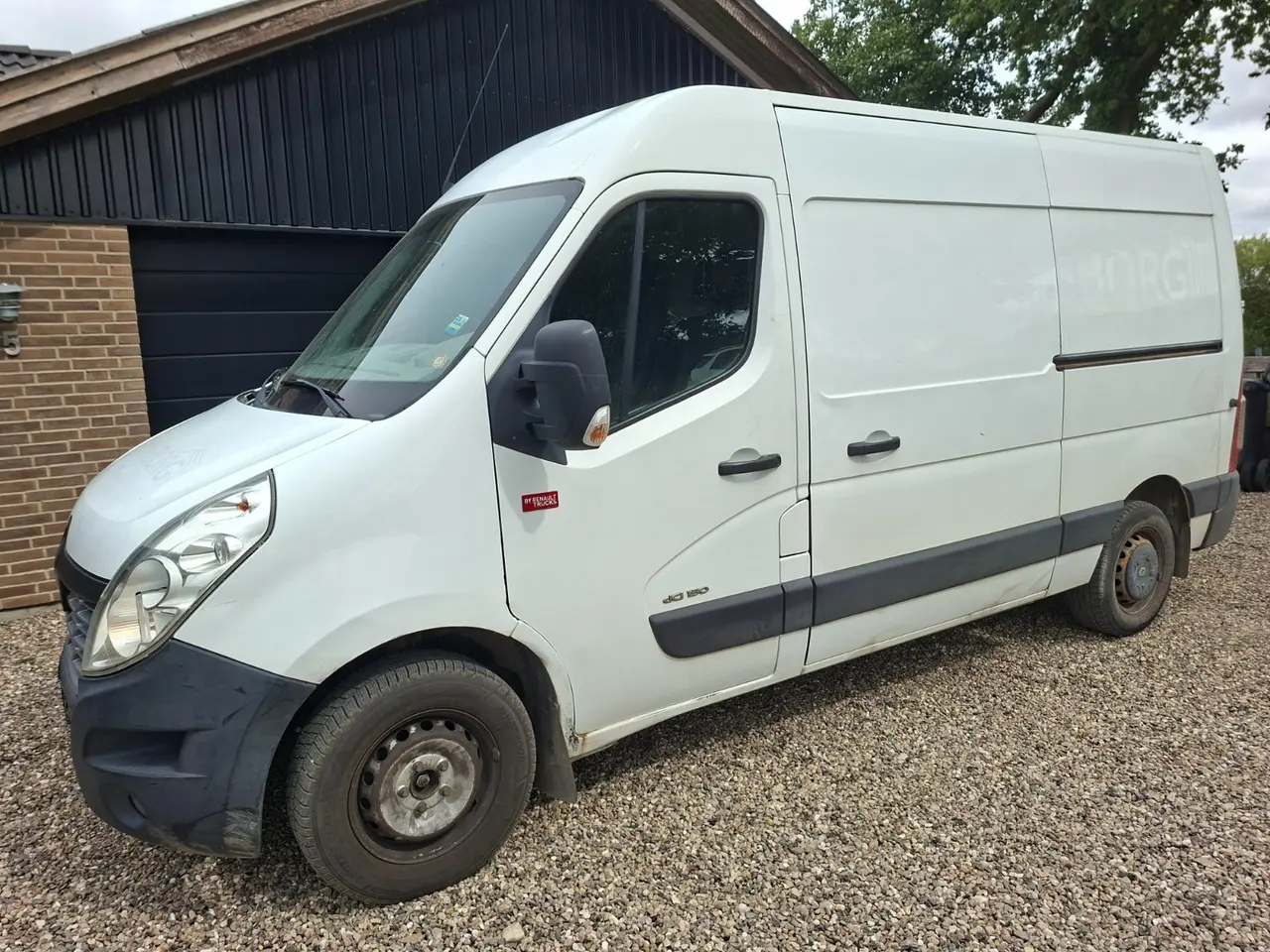 Billede 1 - Renault Master III T35 2,3 dCi 150 L2H2 Kassevogn aut.