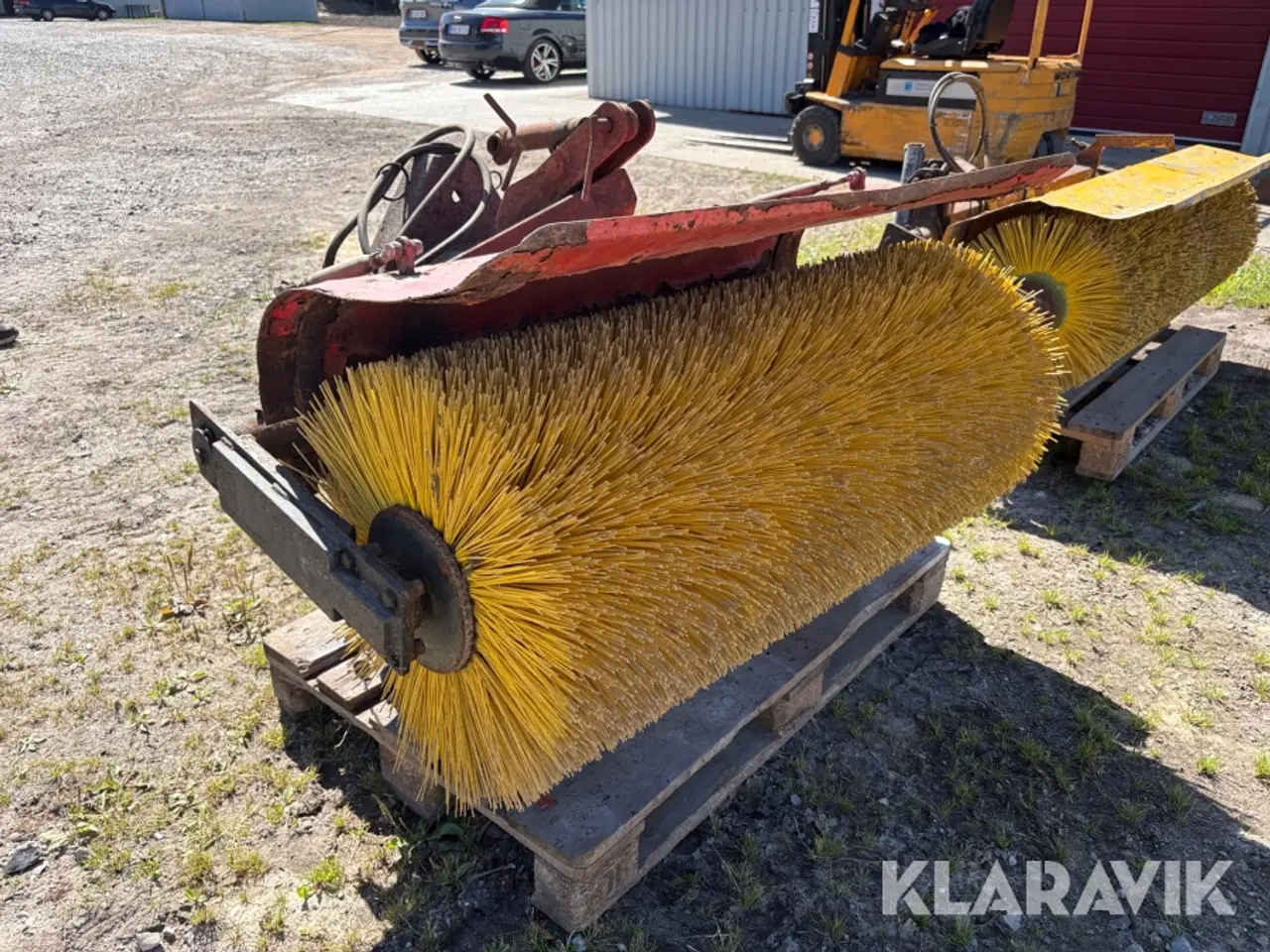 Billede 1 - Kost Caroni 1200 1 styk