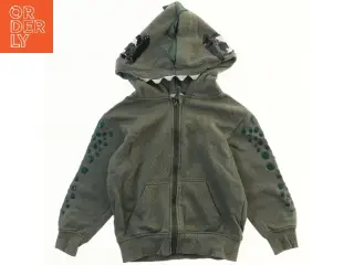 Børne hættetrøje med dinosaur motiv fra H&M (str. 104)