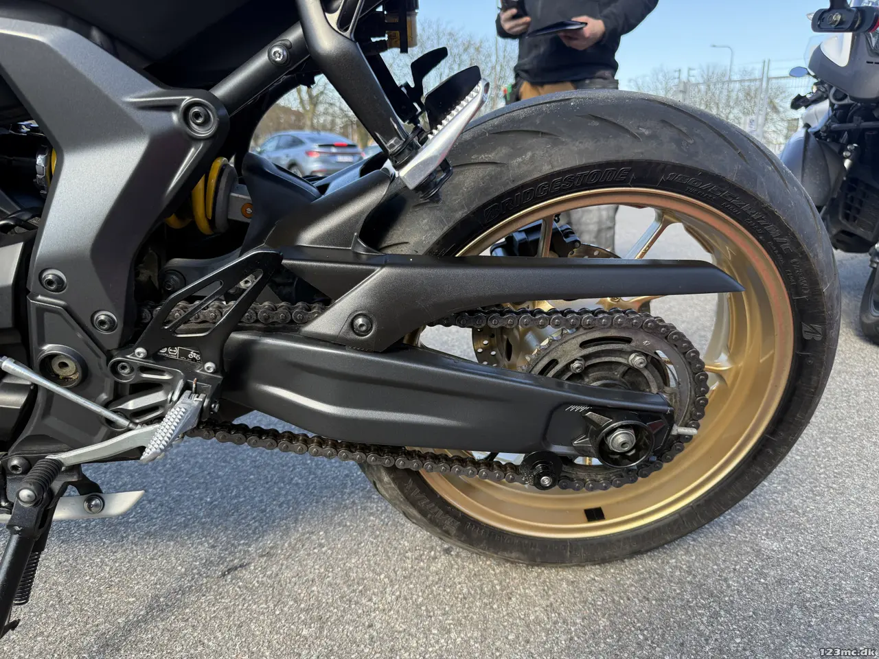 Billede 15 - Yamaha YZF R7 Sport