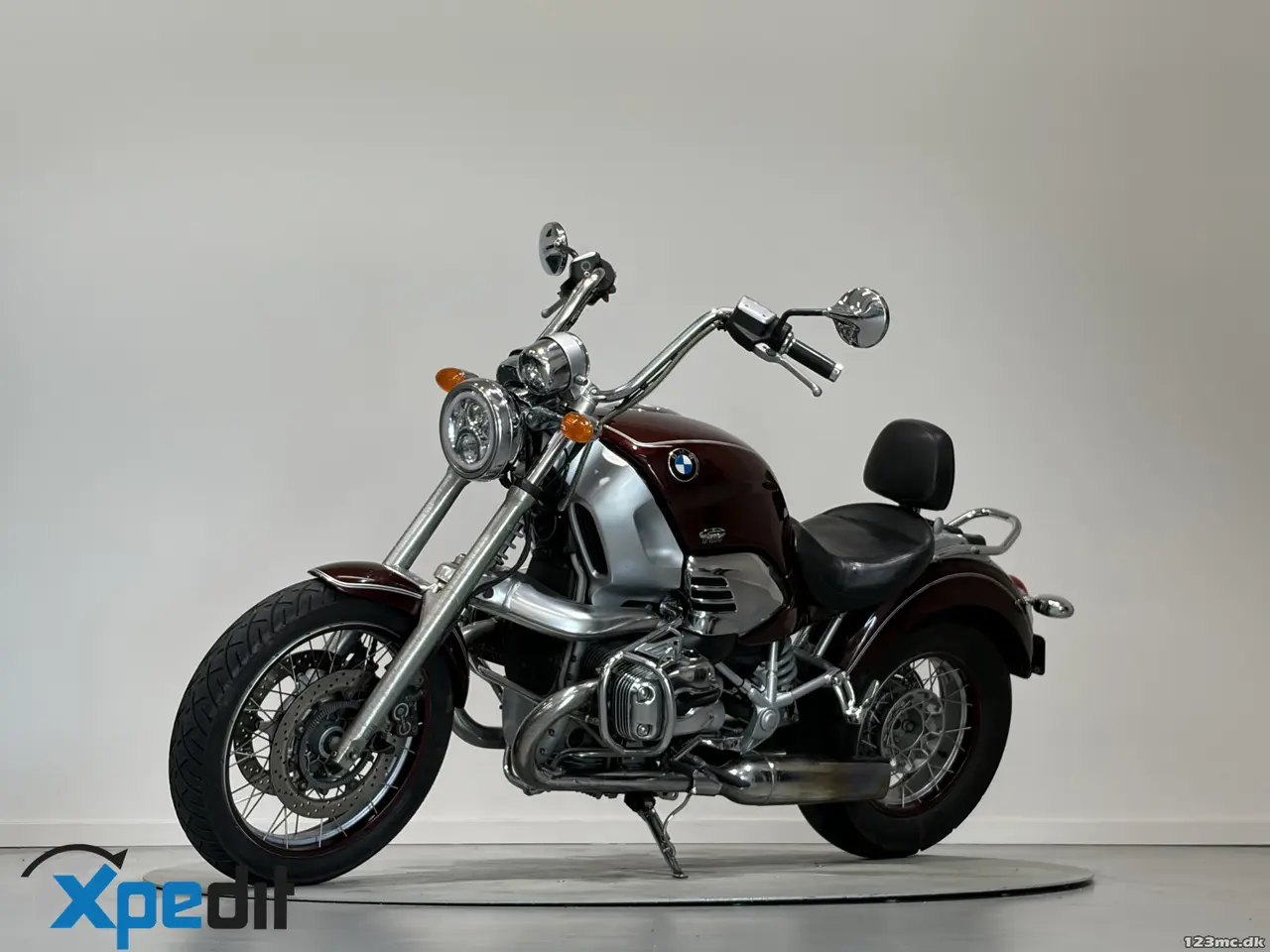 Billede 5 - BMW R 850 C