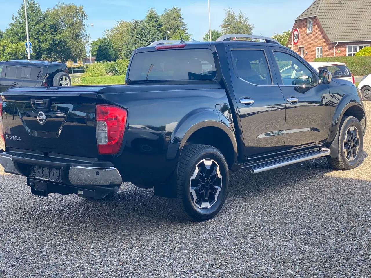 Billede 5 - Nissan Navara 2,3 dCi 190 Db.Kab Tekna aut.