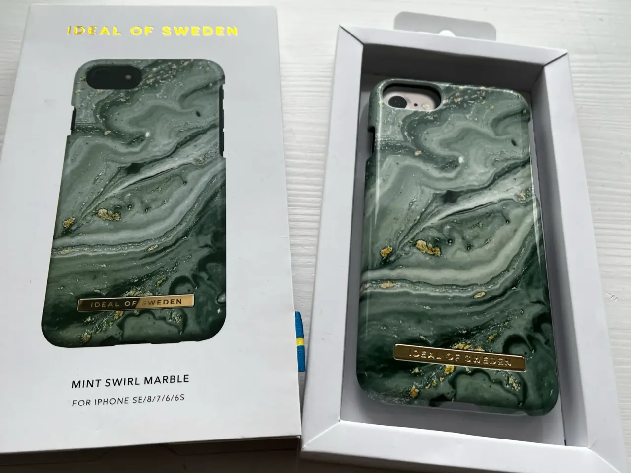 Billede 1 - Helt nyt IPhone cover SE8/7/6/6S