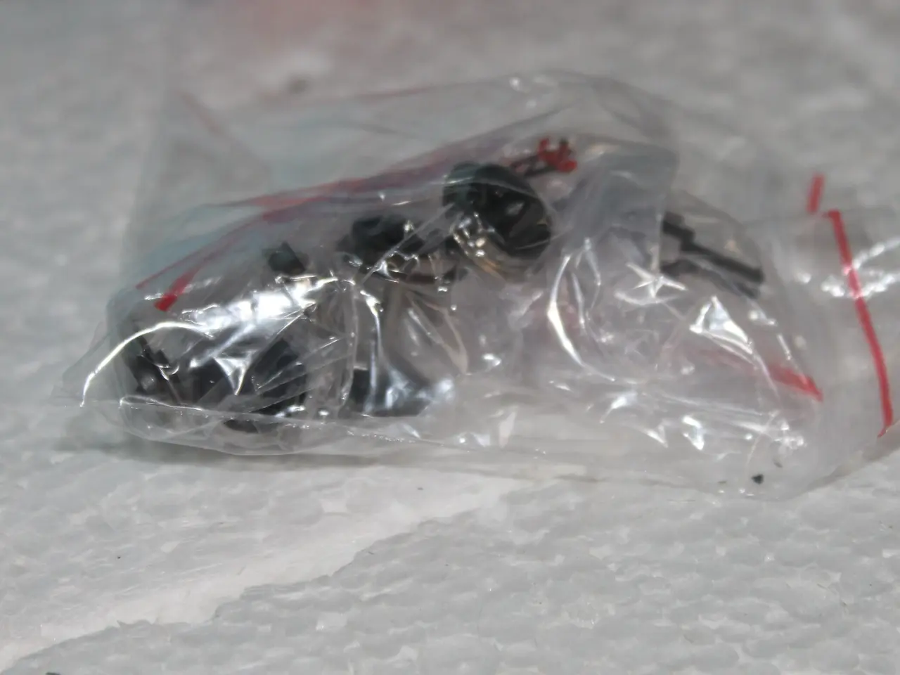 Billede 5 - Heljan H0 6133  DSB Postvogn