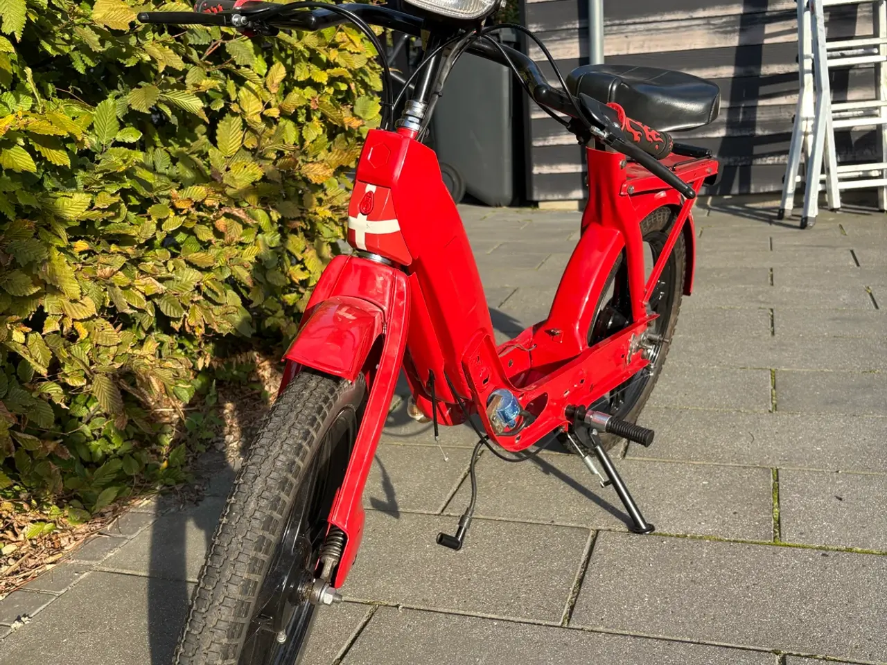 Billede 1 - Dansk Vespa ciao 
