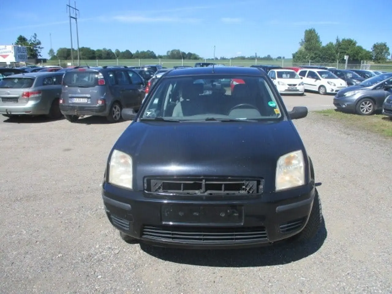 Billede 2 - Ford Fusion 1,4