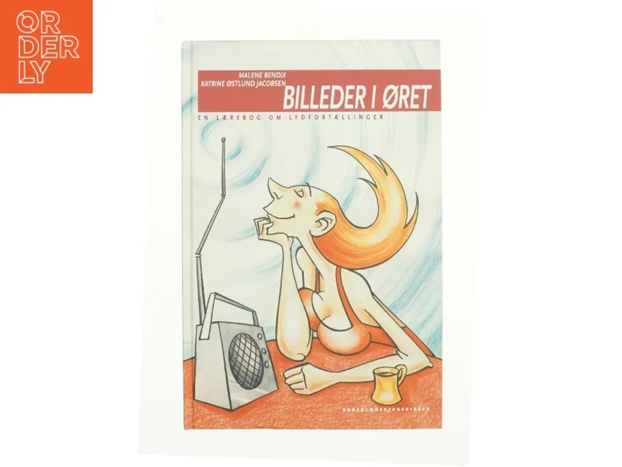 Billede 1 - Billeder i øret (Bog)