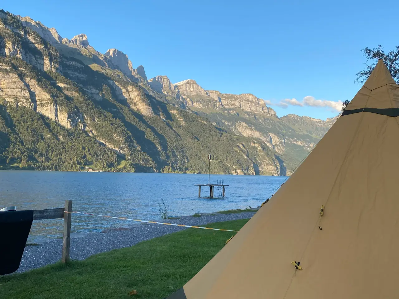 Billede 1 - TENTIPI Safir 7 cp