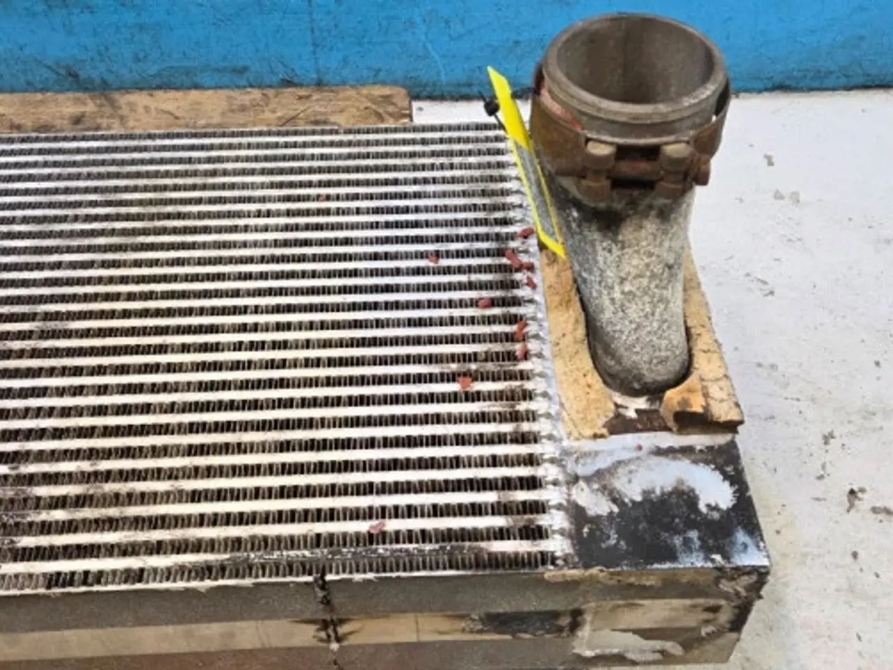 Billede 5 - Case 9240 Køler 47503046