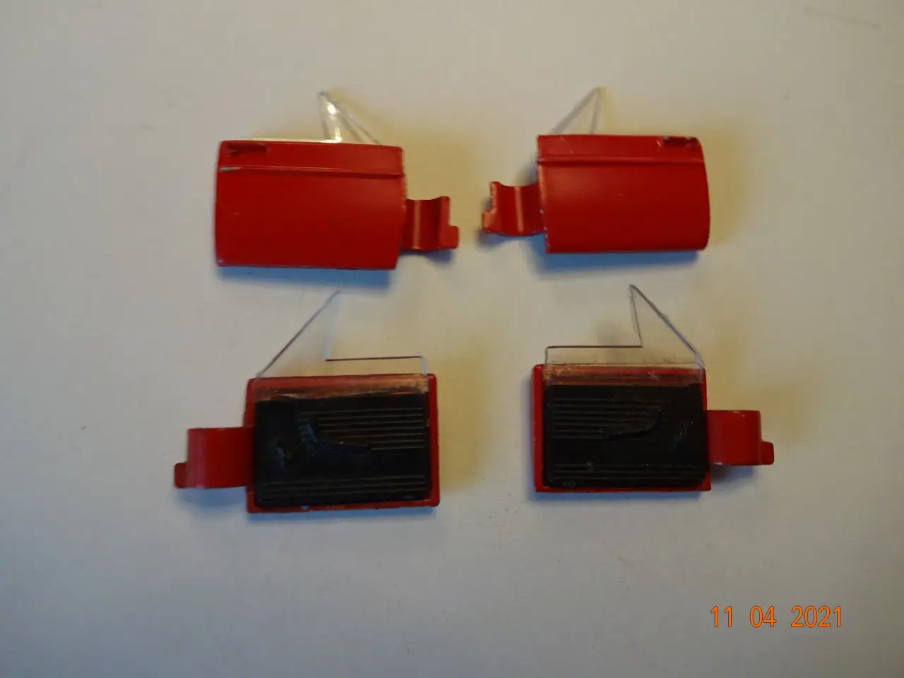 Billede 1 - Tekno døre til Volvo 144