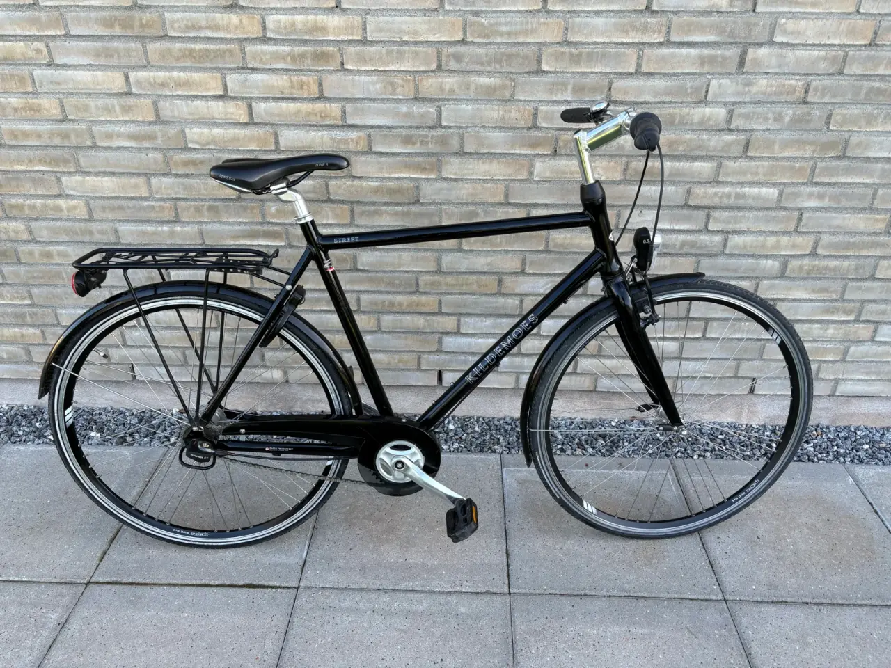 Billede 1 - Kildemoes 28” som ny