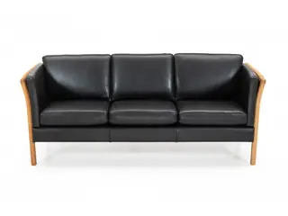 Hjort Knudsen – 3 pers Classic tremmesofa
