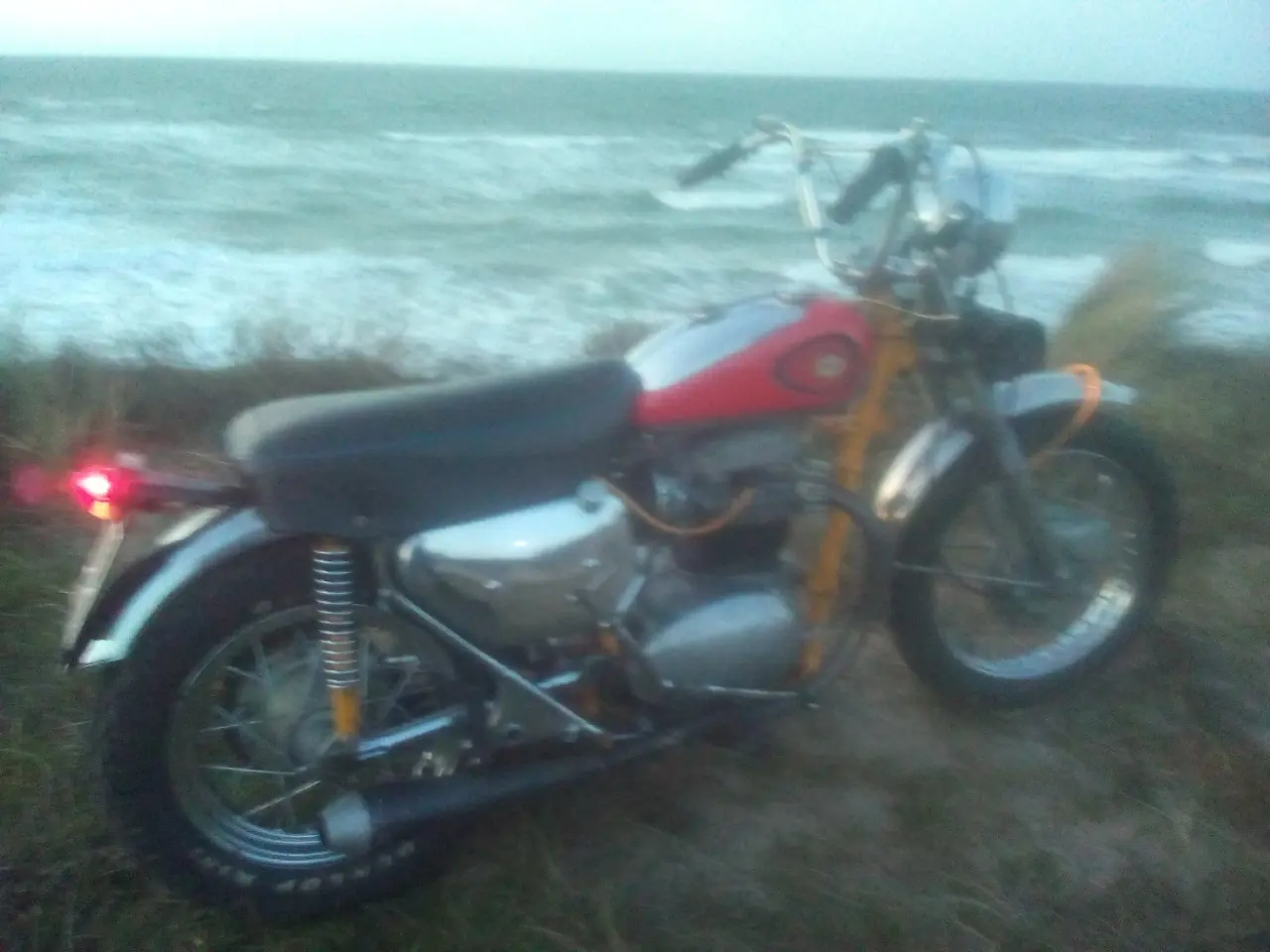 Billede 1 - Matchless/BSA