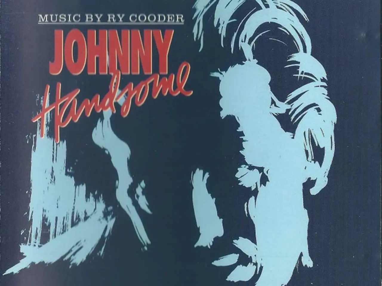 Billede 1 - Ry Cooder – Johnny Handsome Original Motion… – CD