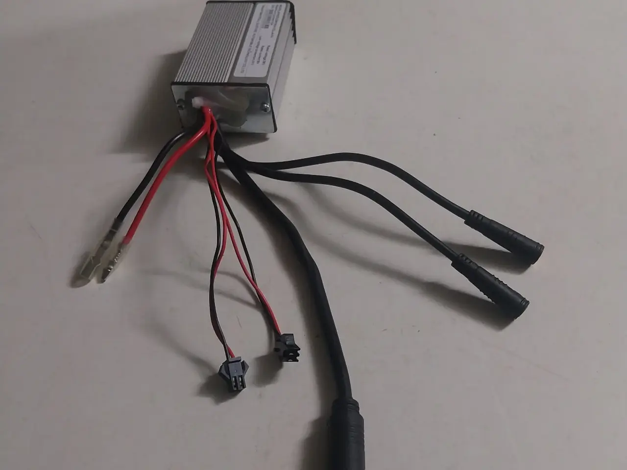 Billede 2 - Styreboks til elcykel. Controller 