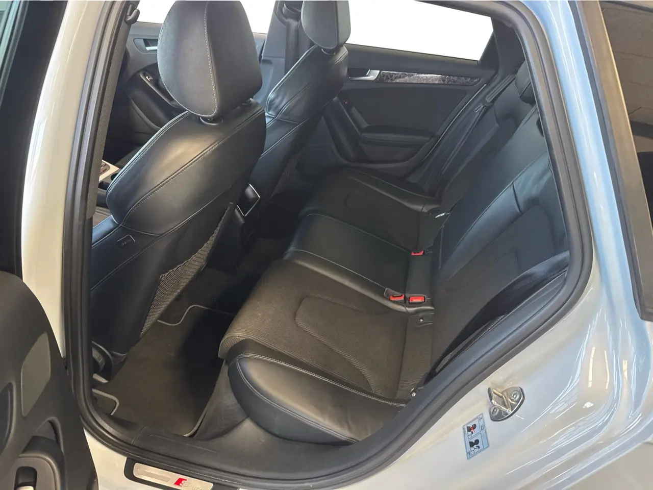 Billede 9 - Audi A4 1,8 TFSi 170 S-line Avant quattro