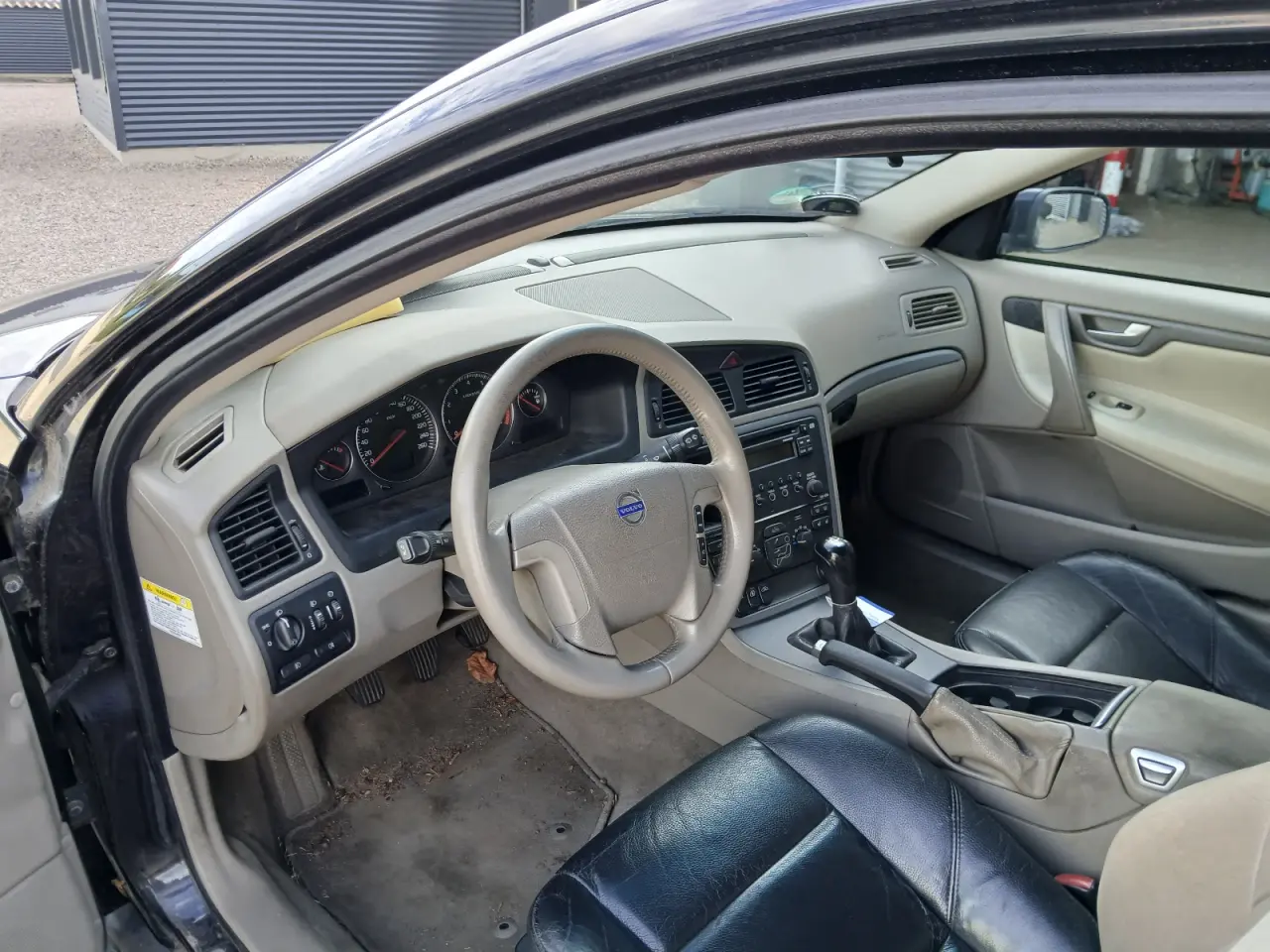 Billede 6 - Volvo V 70. 2,4