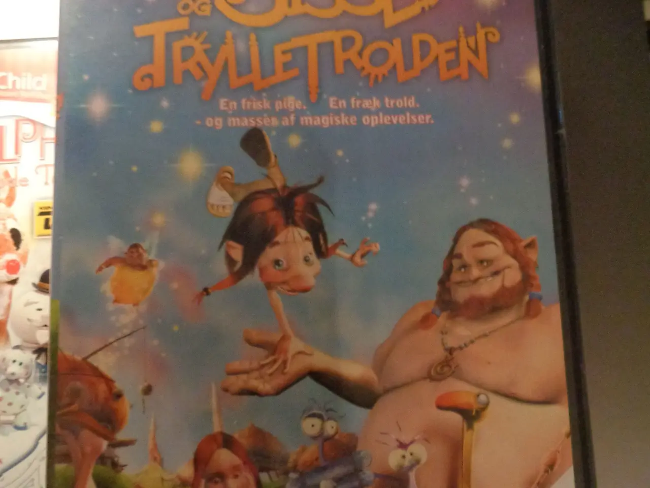 Billede 2 - Film til de mindste 