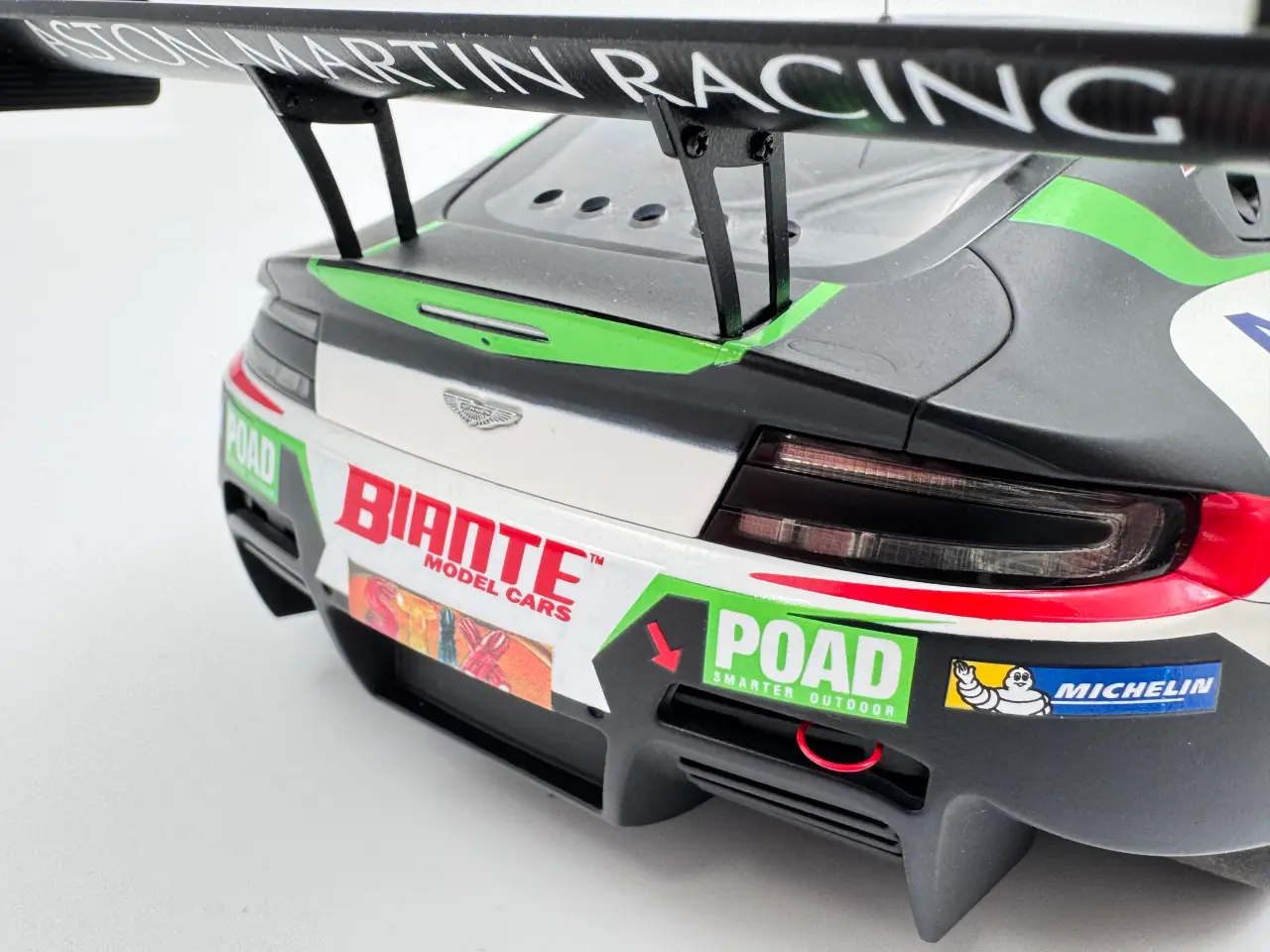 Billede 13 - 2015 Aston Martin Vantage V12 GT3 - 1:18
