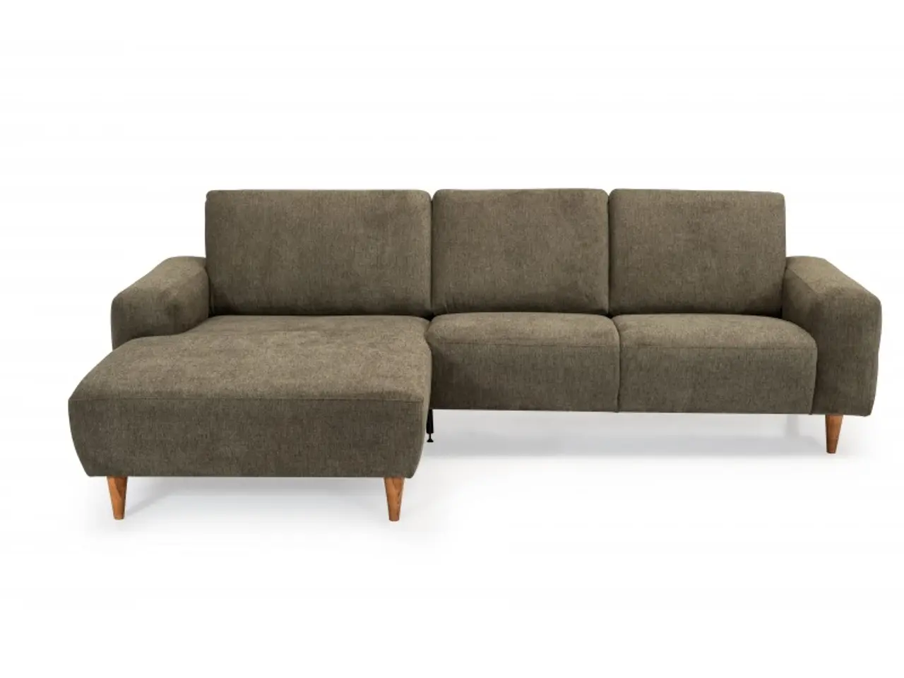 Billede 1 - Hjort Knudsen Almind chaiselongsofa venstrevendt