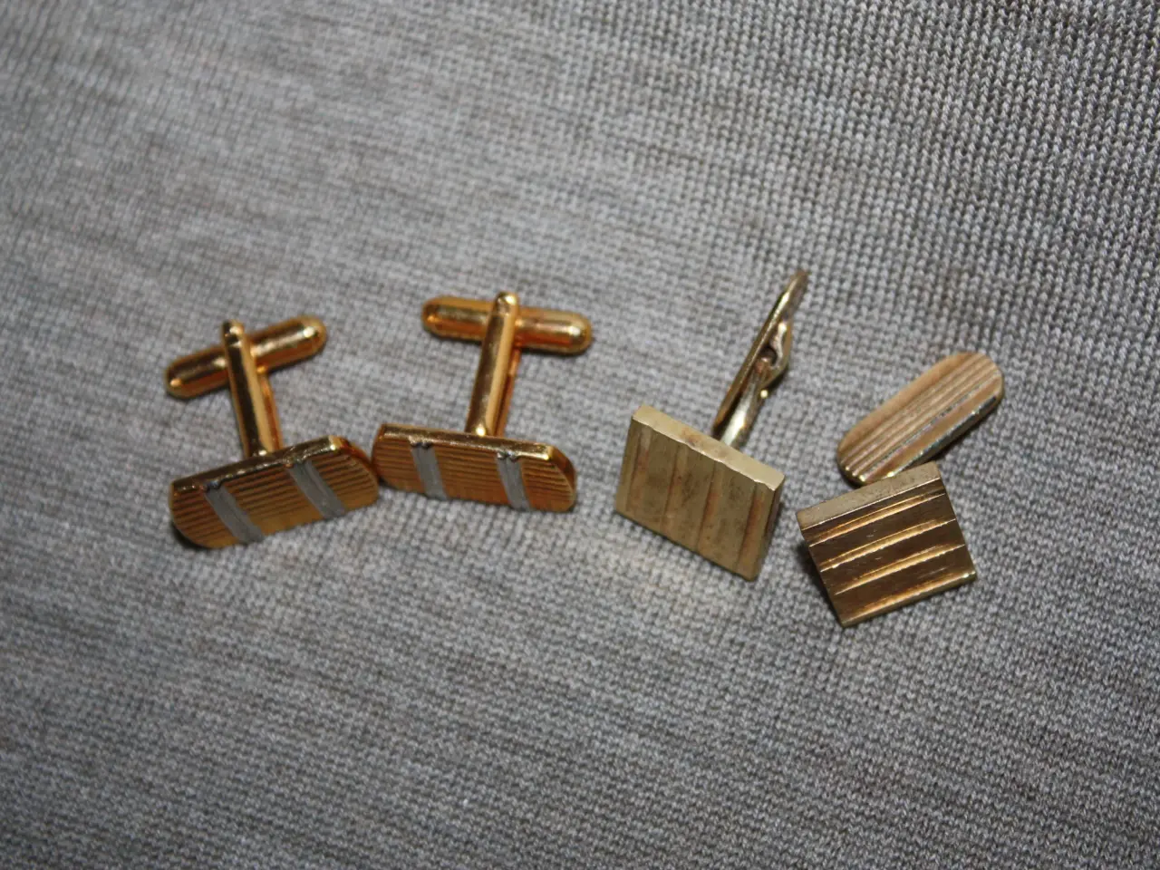 Billede 2 - Manchetknapper