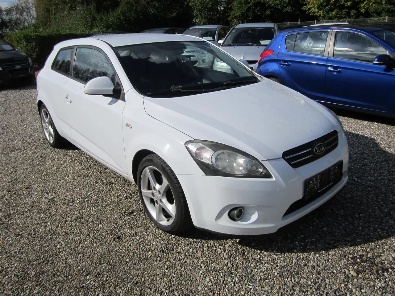 Billede 2 - Kia Pro Ceed 1,6 CRDI Sport 116HK 3d