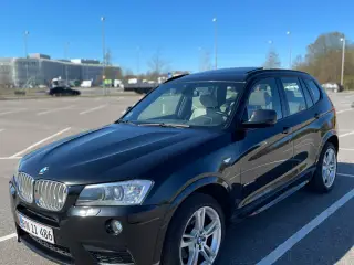 BMW X3 3,0 xDrive30d aut.